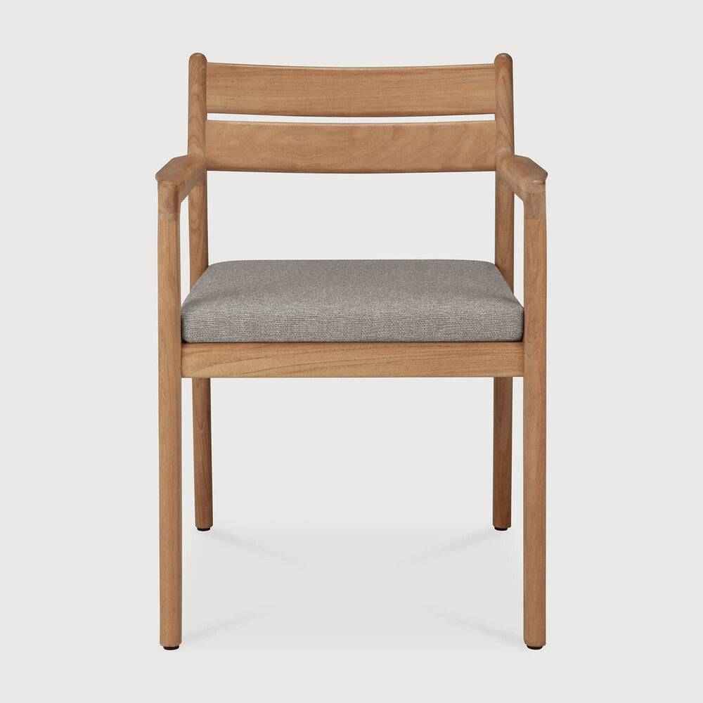 Jack Teak Outdoor Dining Chair - Ethnicraft