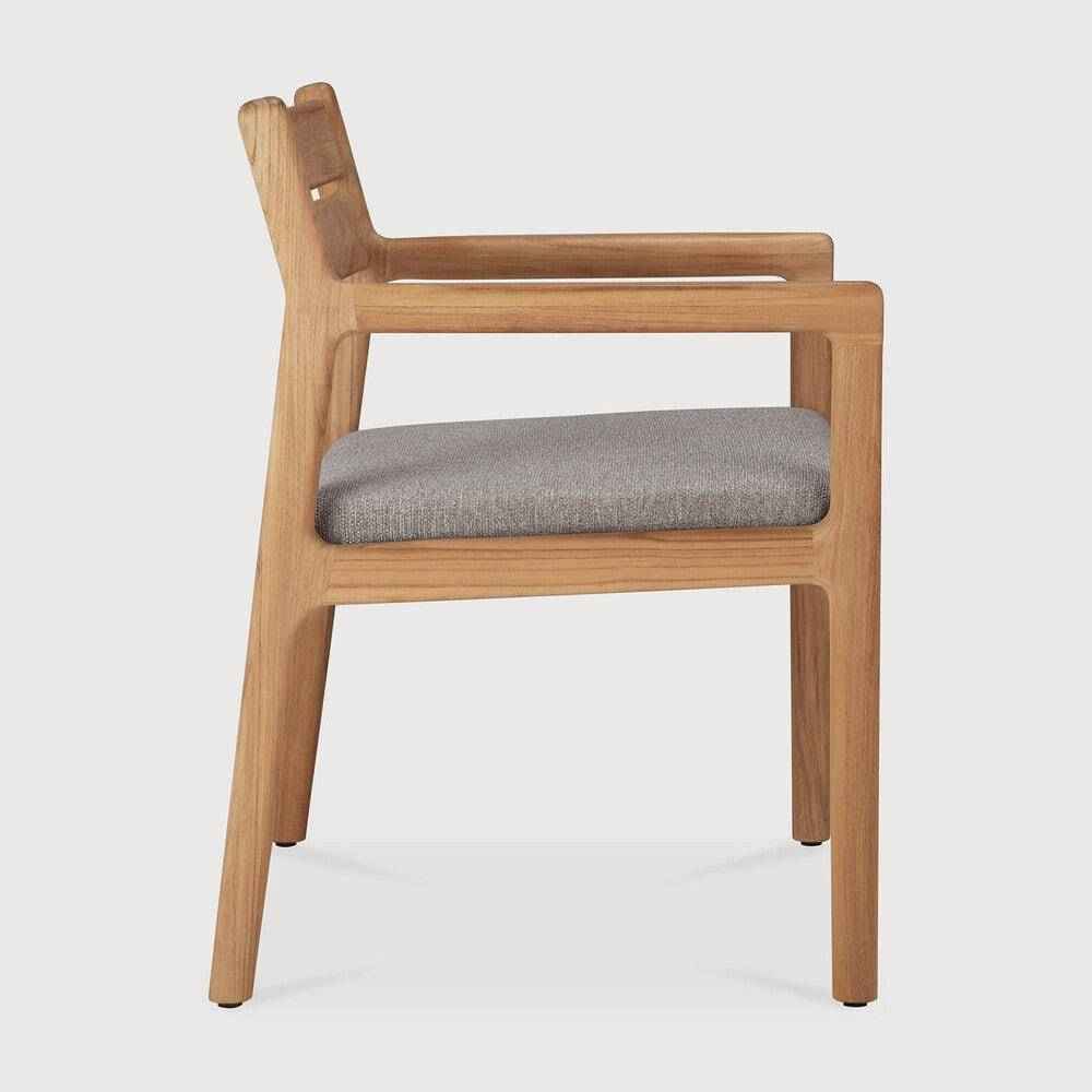 Jack Teak Outdoor Dining Chair - Ethnicraft