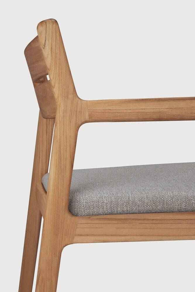 Jack Teak Outdoor Dining Chair - Ethnicraft