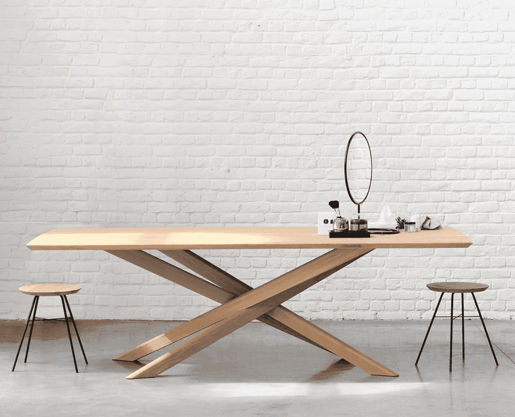 Mikado Dining Table - Trade Source Furniture
