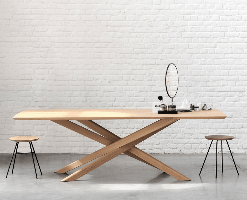 Mikado Dining Table - Trade Source Furniture