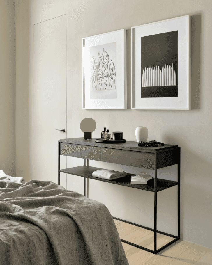 Monolit Console Table - Trade Source Furniture