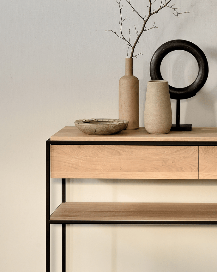 Monolit Console Table - Trade Source Furniture