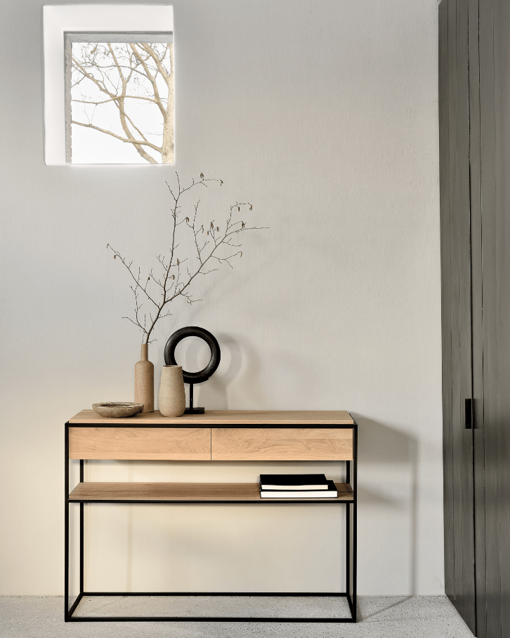 Monolit Console Table - Trade Source Furniture