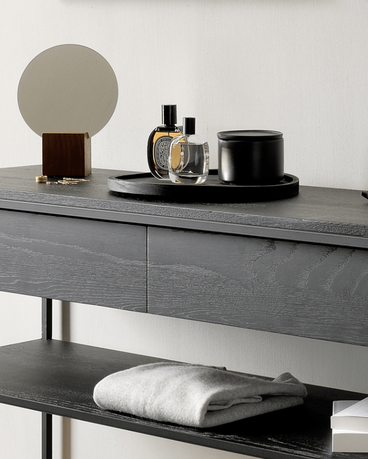 Monolit Console Table - Trade Source Furniture