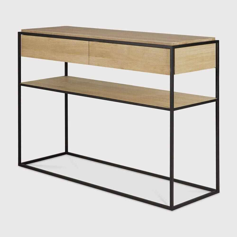 Monolit Console Table - Trade Source Furniture