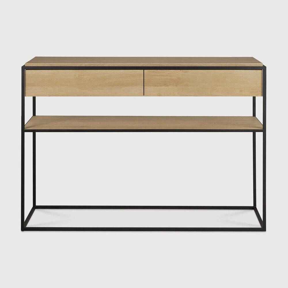 Monolit Console Table - Ethnicraft