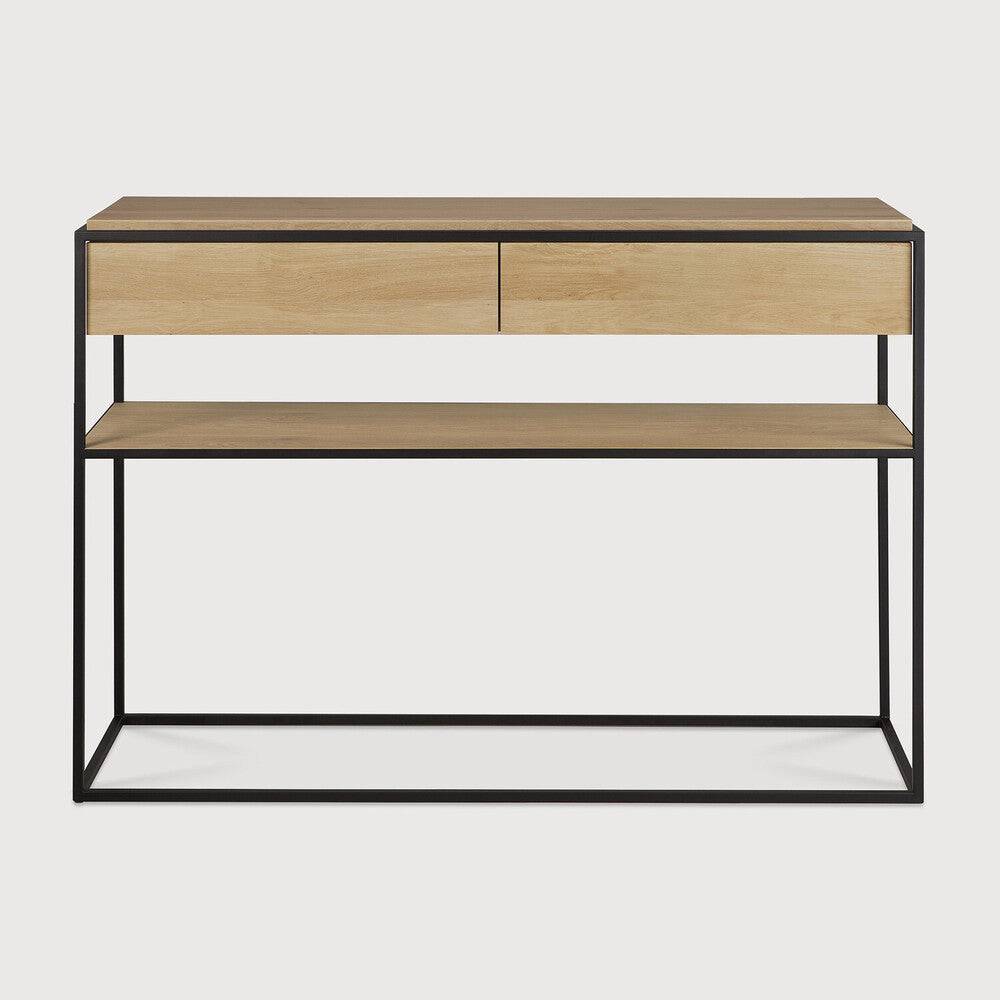 Monolit Console Table - Ethnicraft