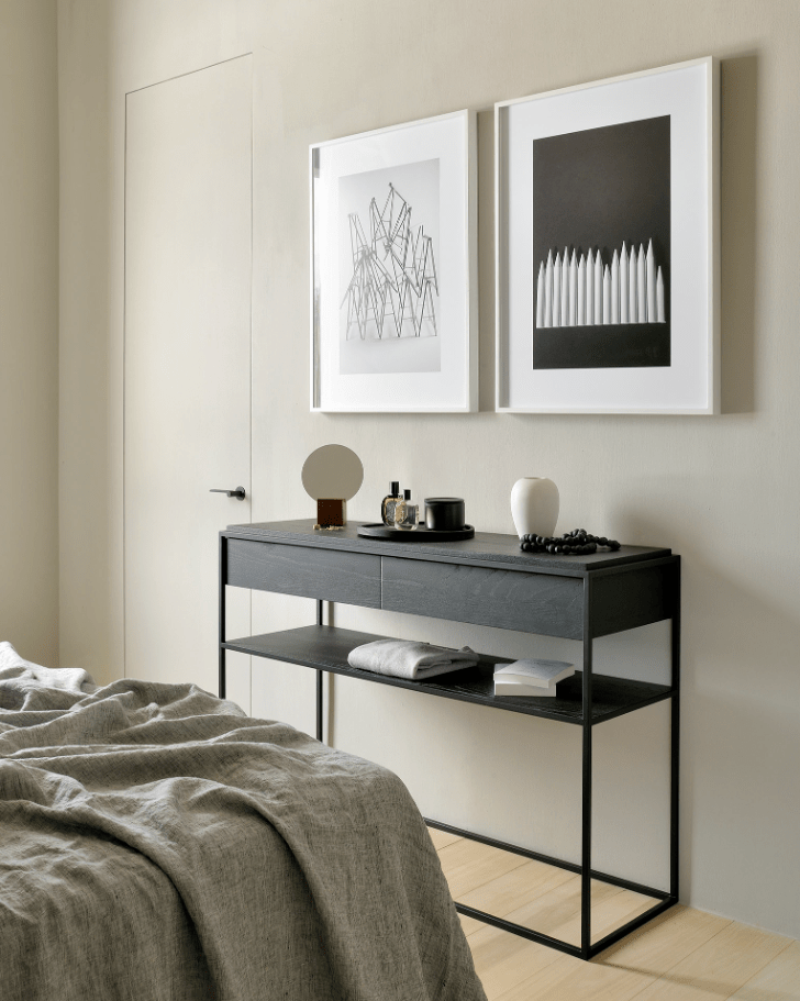 Monolit Console Table - Ethnicraft