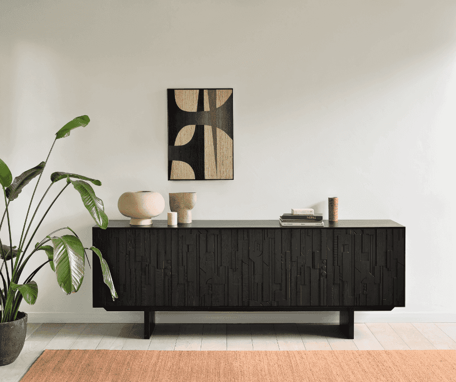 Mosaic Cabinets - Trade Source Furniture