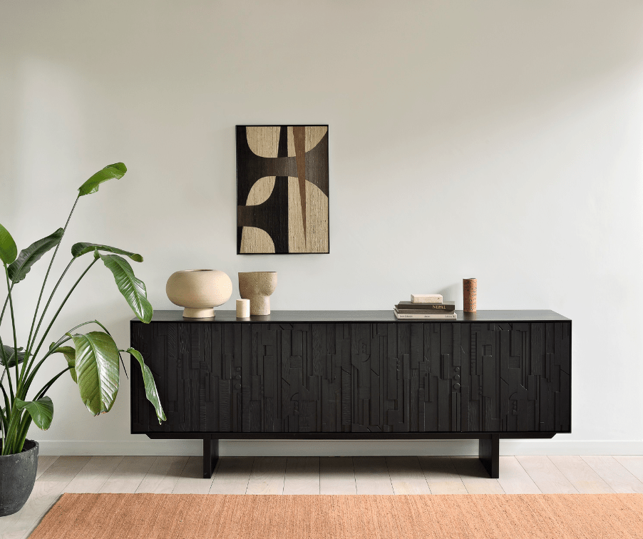 Mosaic Cabinets - Trade Source Furniture