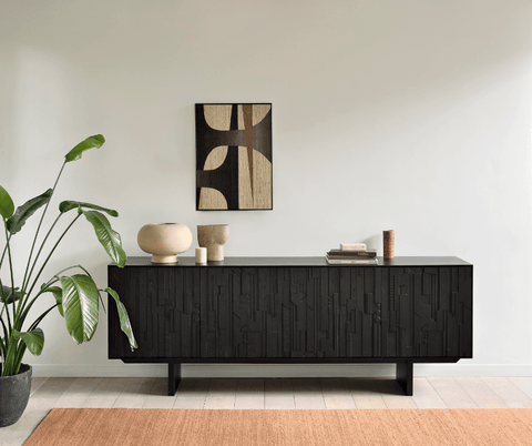 Mosaic Cabinets - Trade Source Furniture