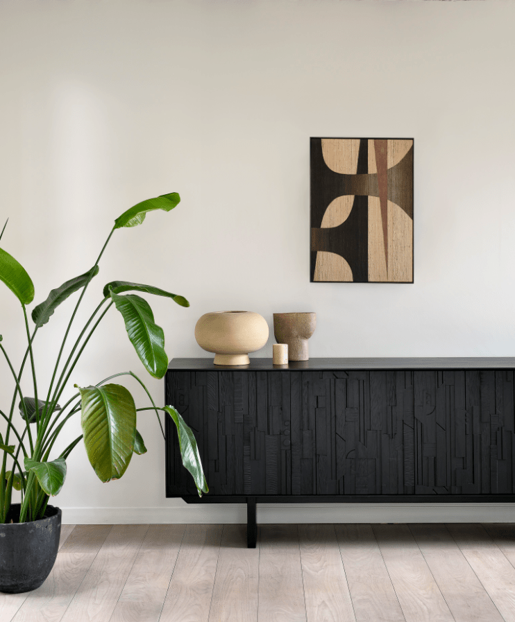 Mosaic Cabinets - Trade Source Furniture