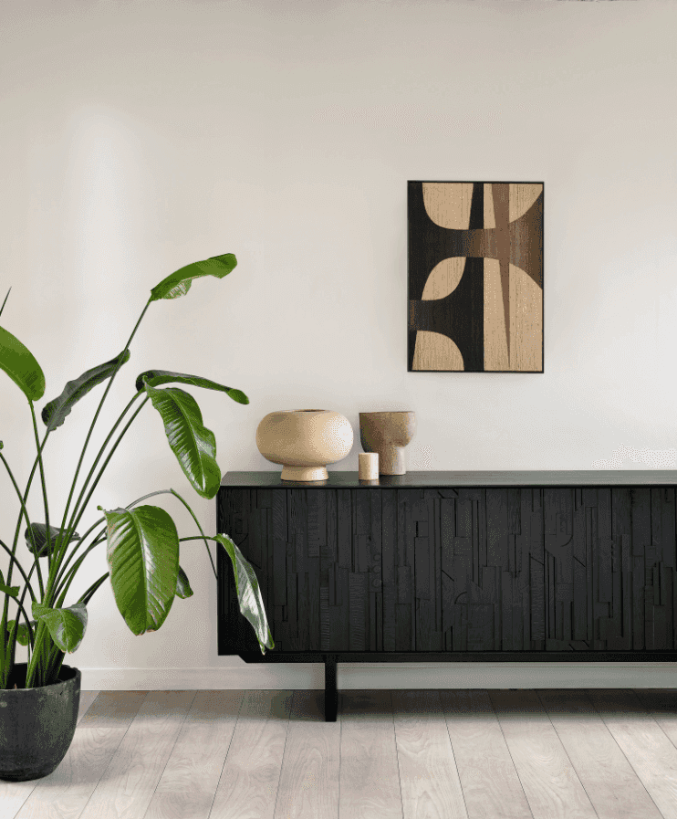 Mosaic Cabinets - Trade Source Furniture