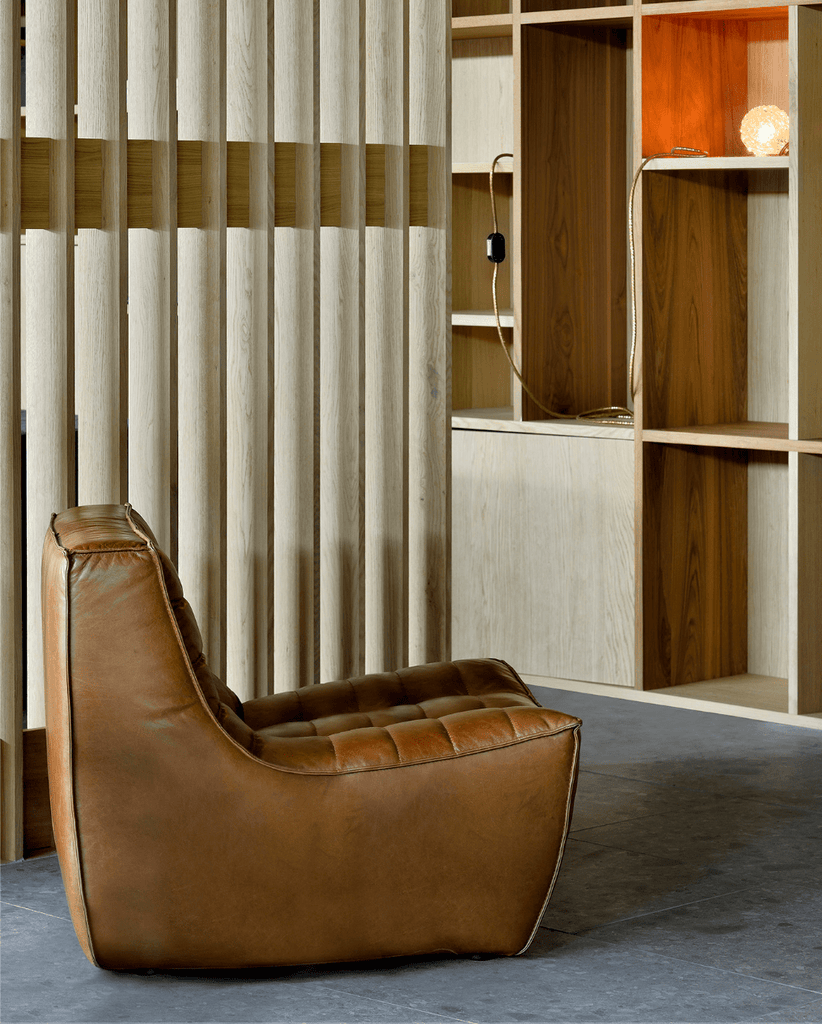 N701 Modular Sofa - Ethnicraft