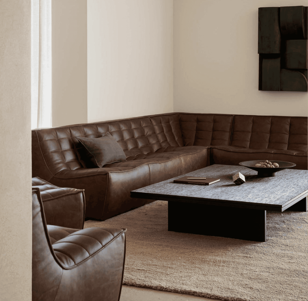 N701 Modular Sofa - Ethnicraft