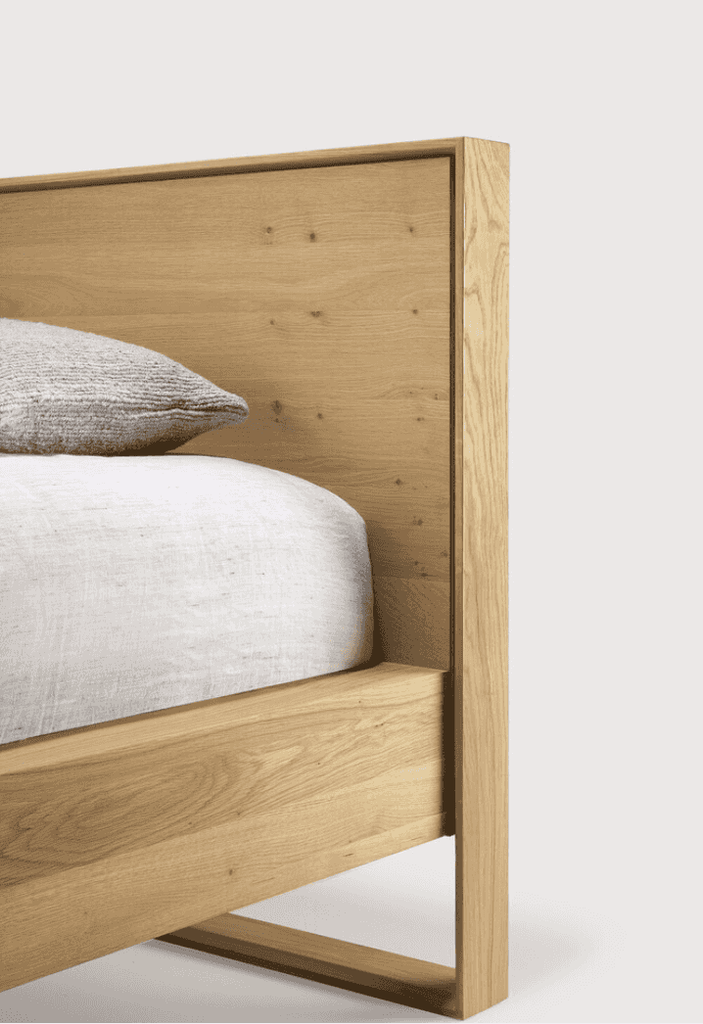 Nordic II Bed - Ethnicraft