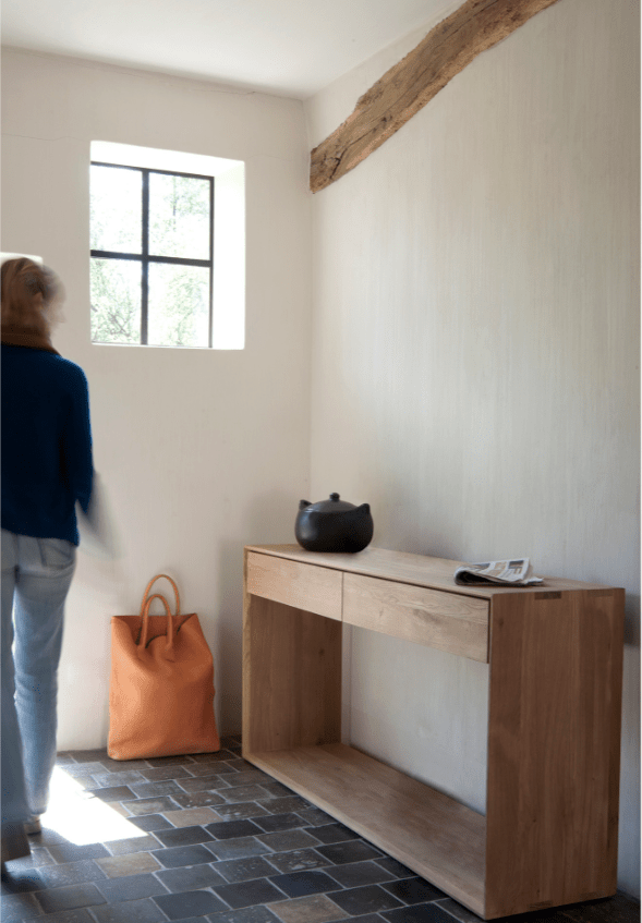 Nordic Console Table - Trade Source Furniture