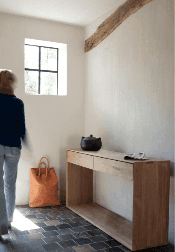 Nordic Console Table - Trade Source Furniture
