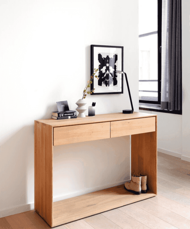 Nordic Console Table - Trade Source Furniture