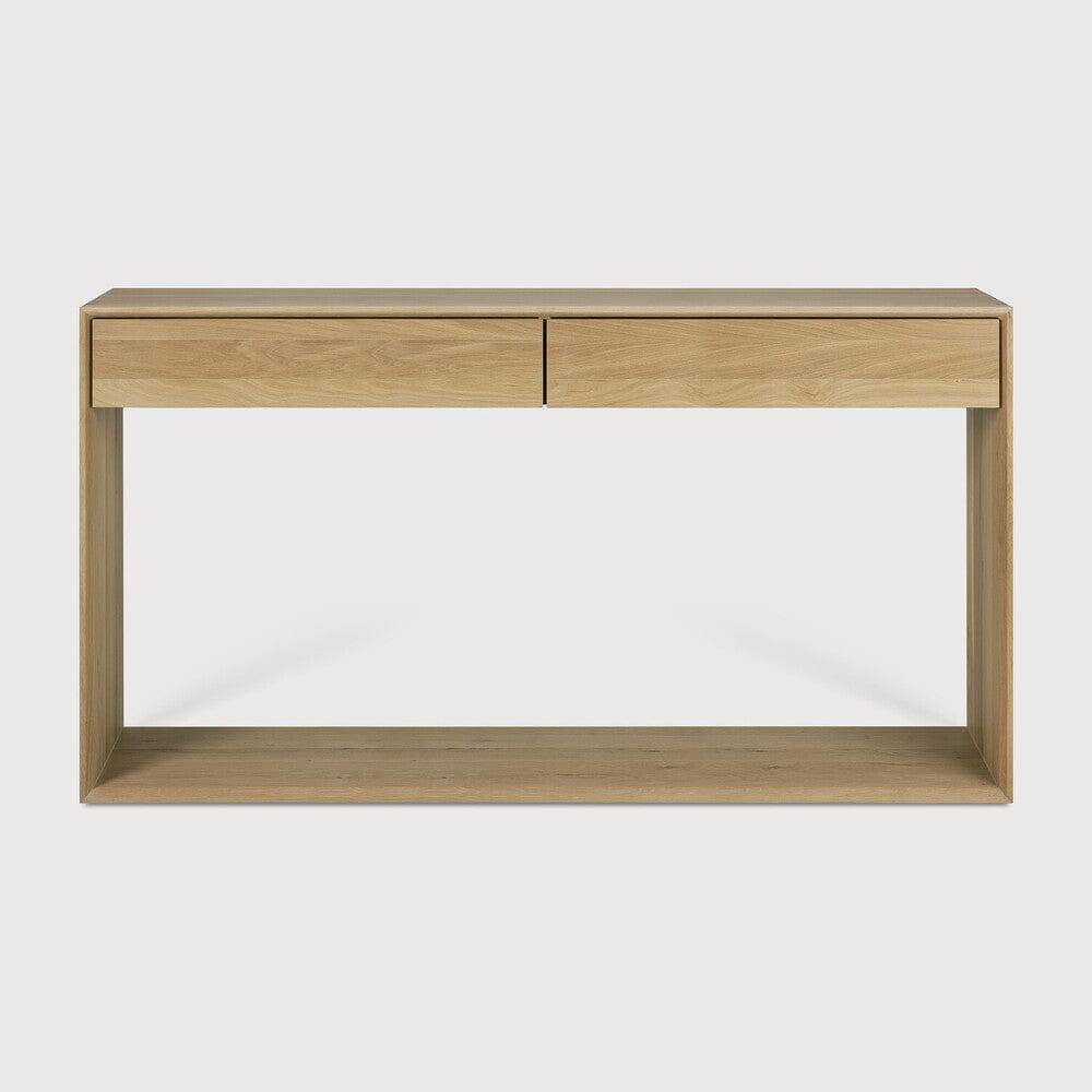 Nordic Console Table - Trade Source Furniture