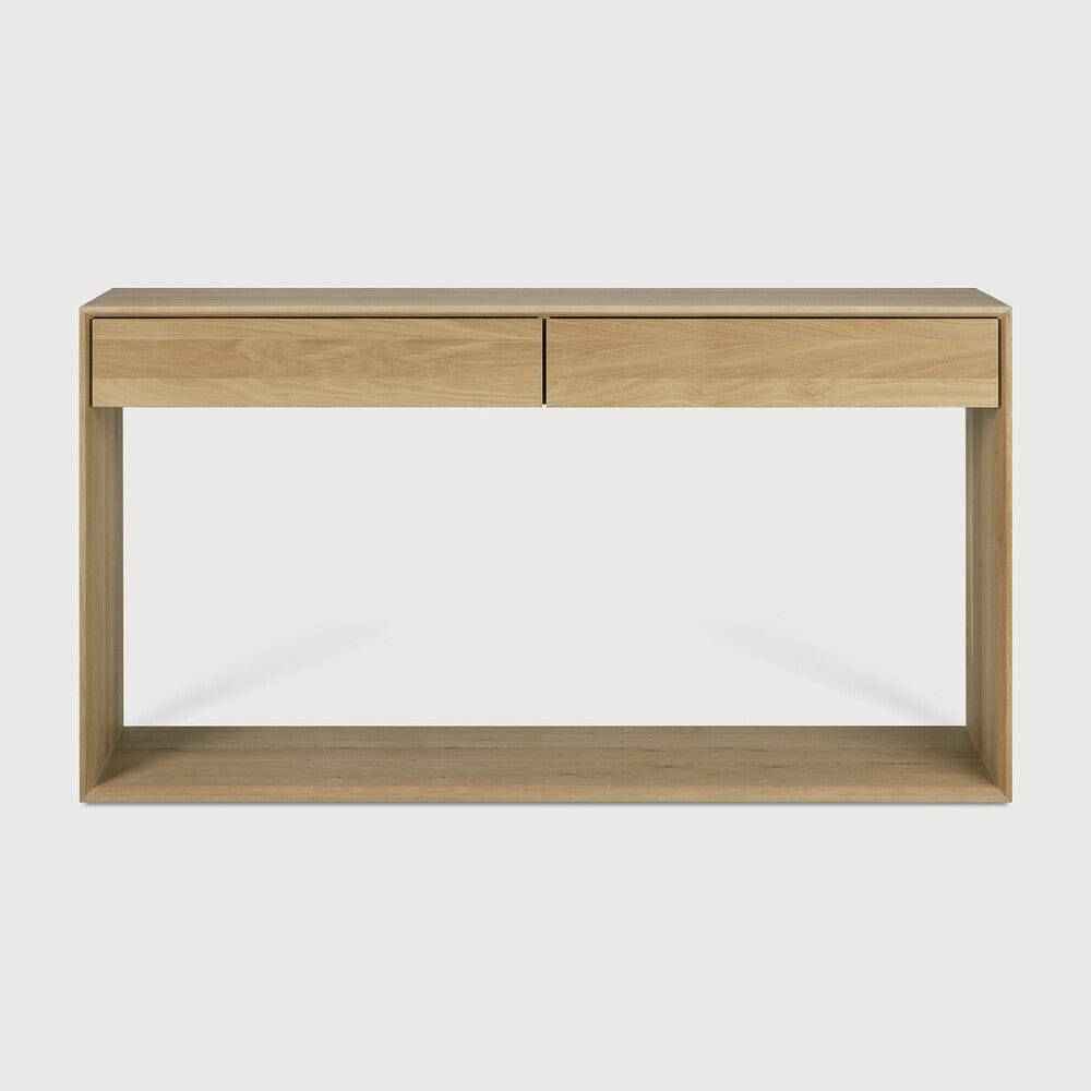 Nordic Console Table - Trade Source Furniture