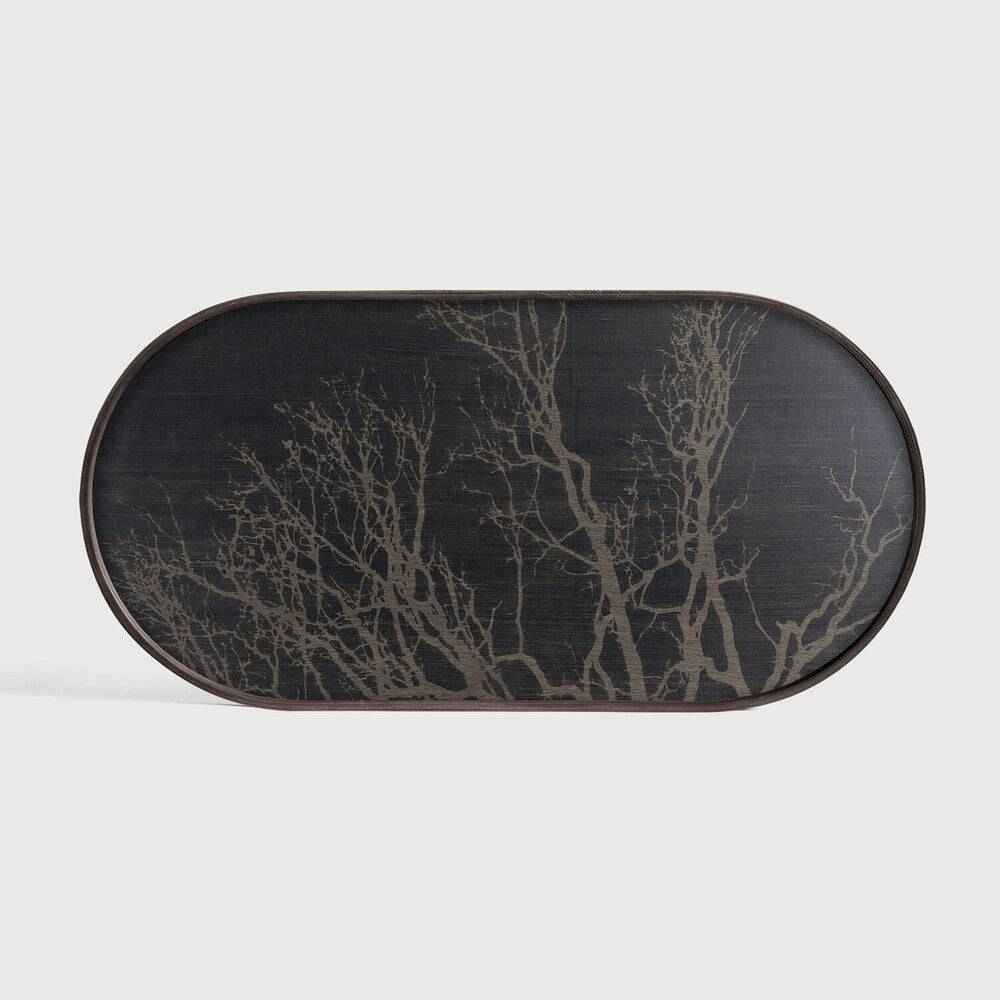 Oblong Tray Side Table - Trade Source Furniture