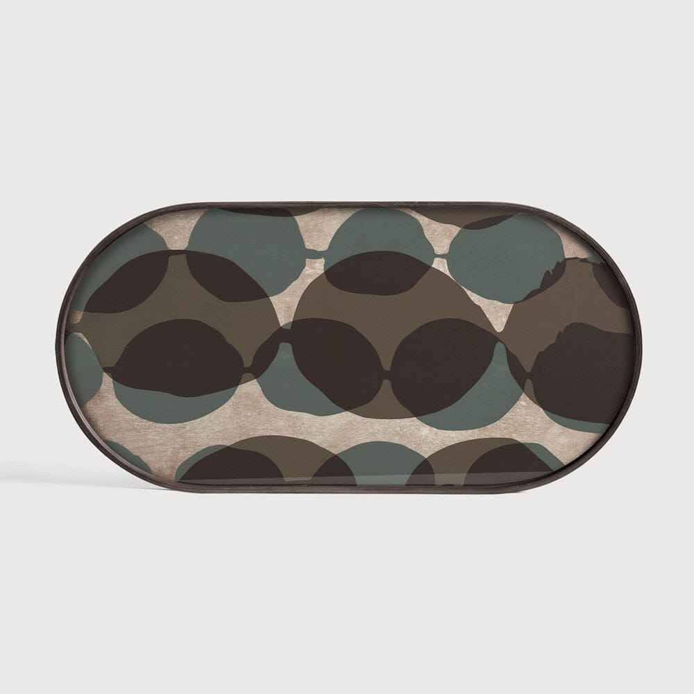 Oblong Tray Side Table - Trade Source Furniture