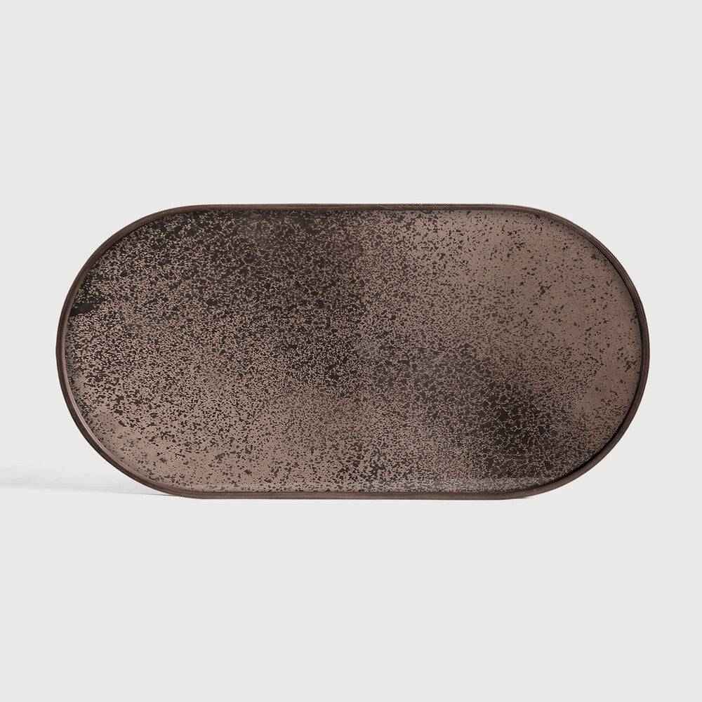 Oblong Tray Side Table - Ethnicraft