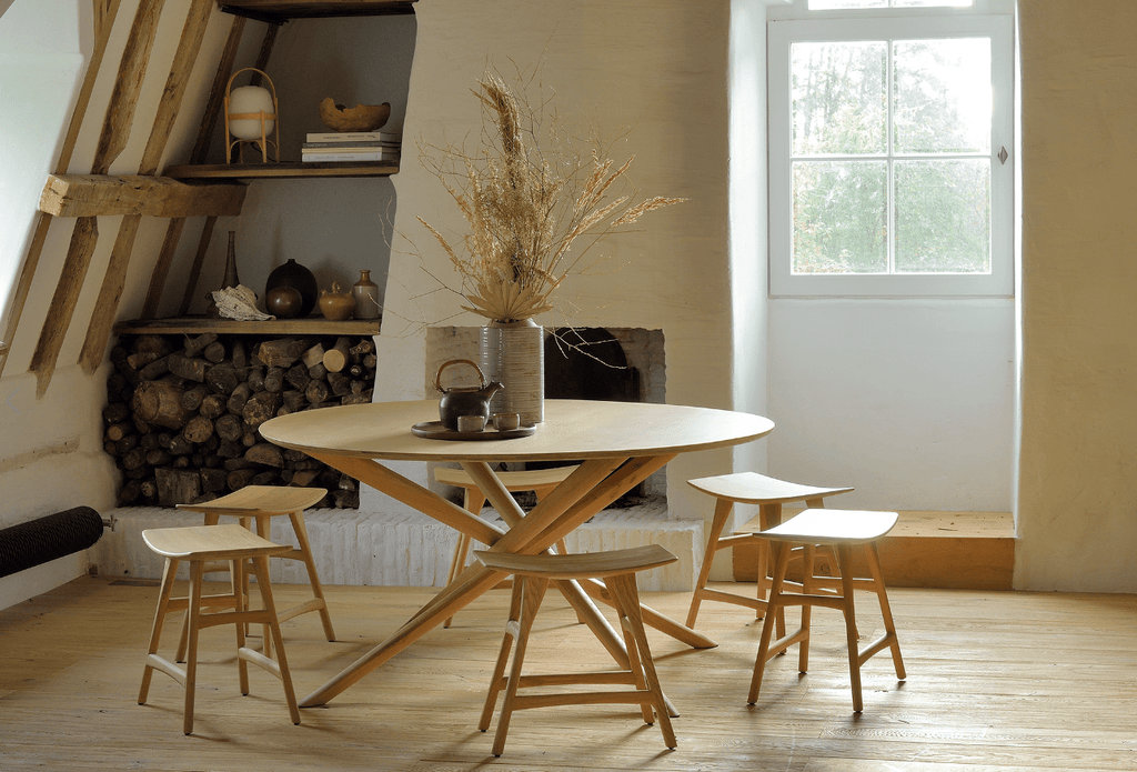 Osso Stools - Trade Source Furniture