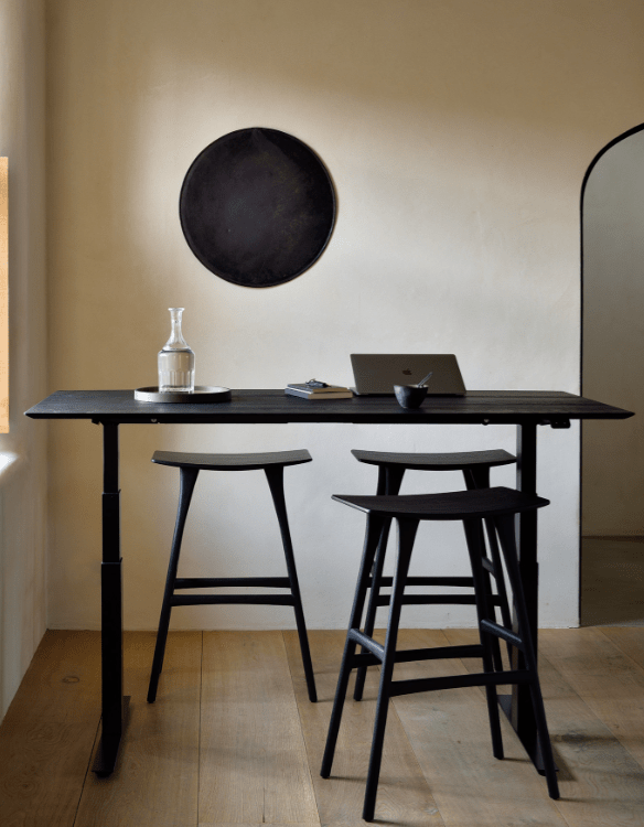 Osso Stools - Trade Source Furniture