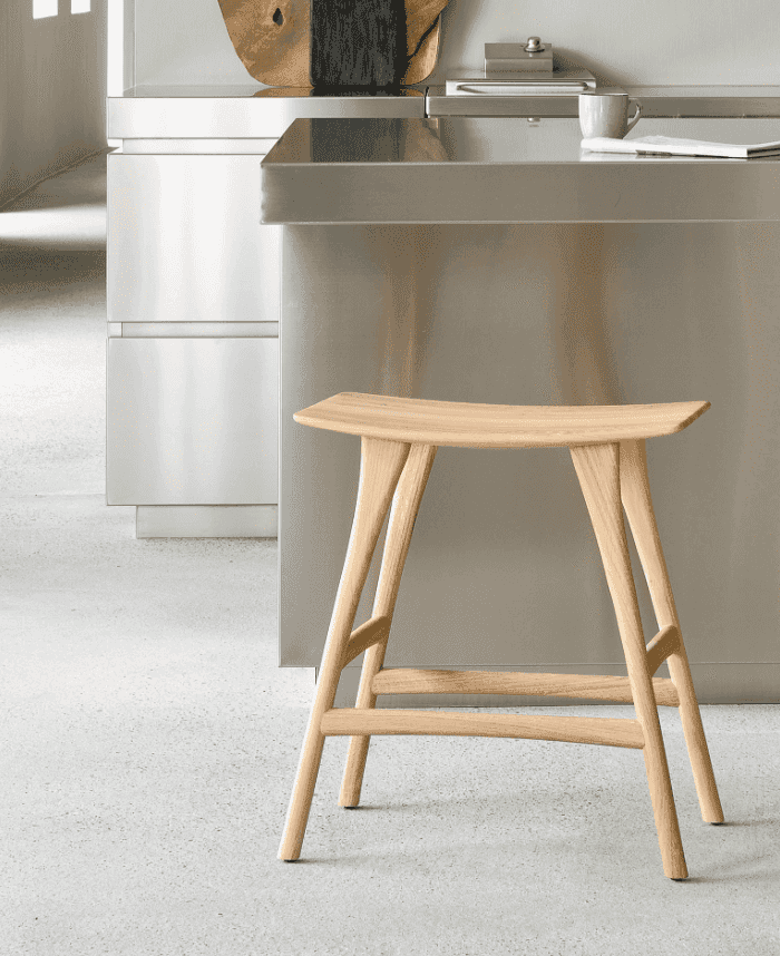 Osso Stools - Trade Source Furniture