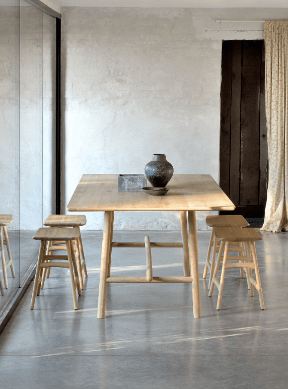 Osso Stools - Trade Source Furniture