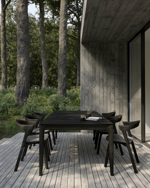 Outdoor Bok Dining Table and Chairs - Ethnicraft