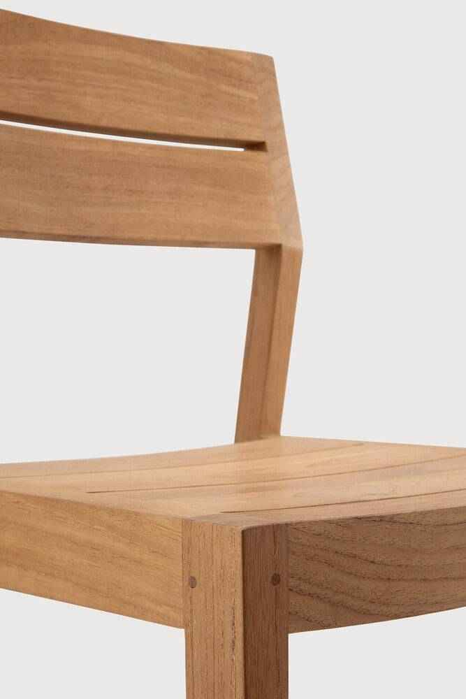 Outdoor EX1 Dining Chairs - Trade Source Furniture