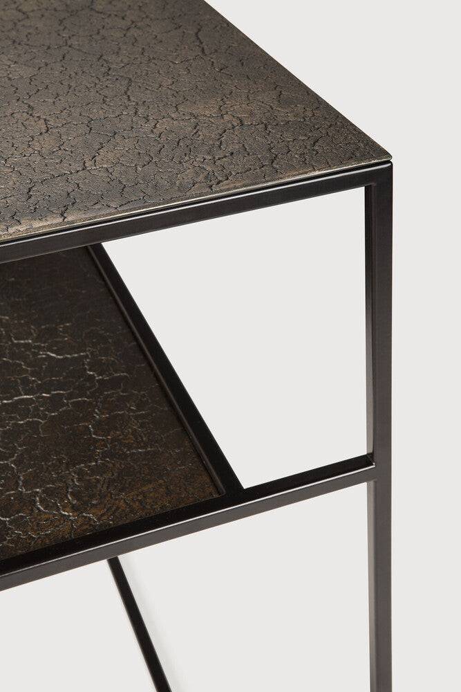 Pentagon Whiskey Console Table - Trade Source Furniture