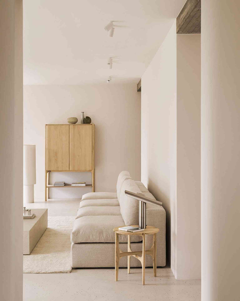 PI Solid Oak Cupboard - Ethnicraft