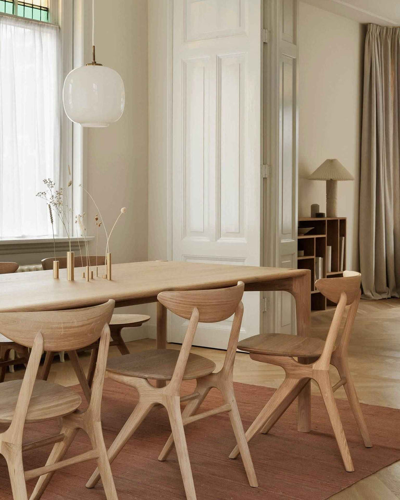 Pi Dining Table - Trade Source Furniture
