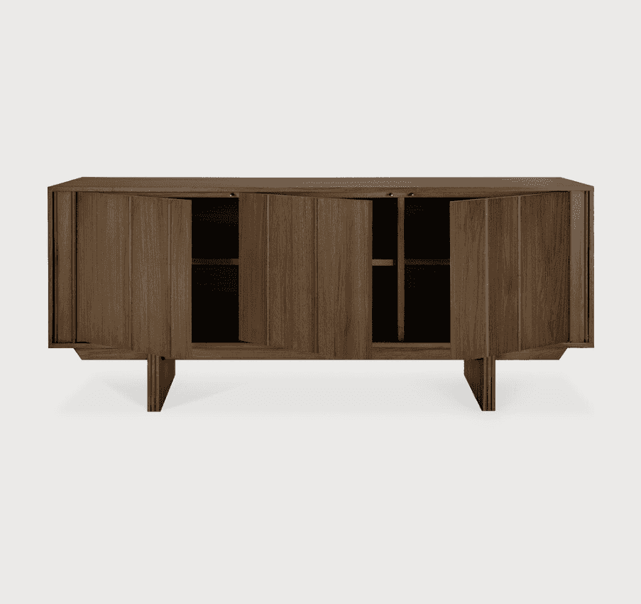 Pillar Sideboard - Ethnicraft