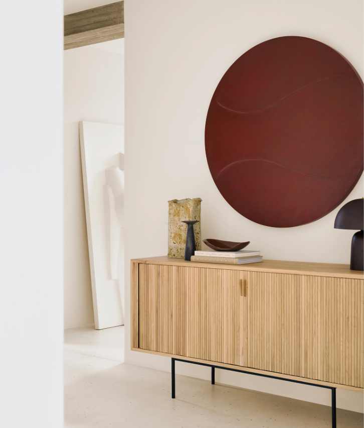 Roller Max Sideboard - Ethnicraft