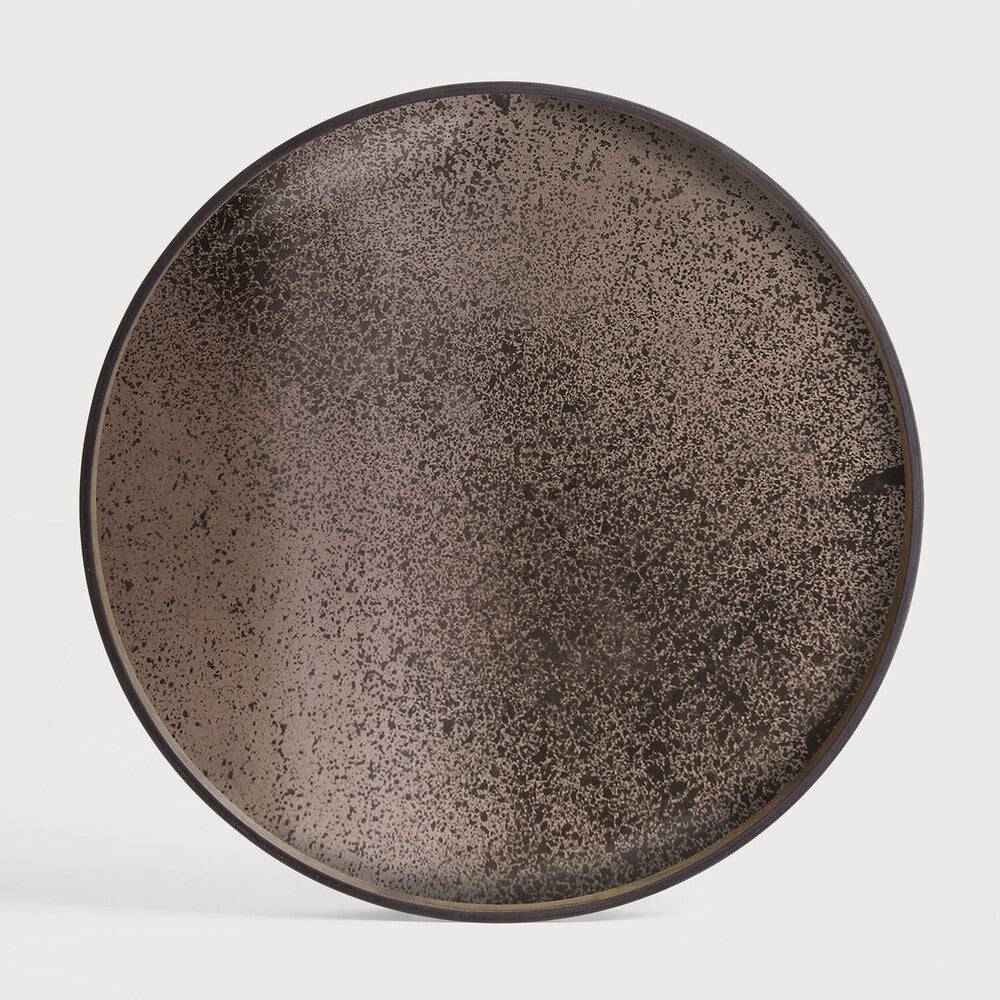 Round Tray Coffee Table - Trade Source Furniture