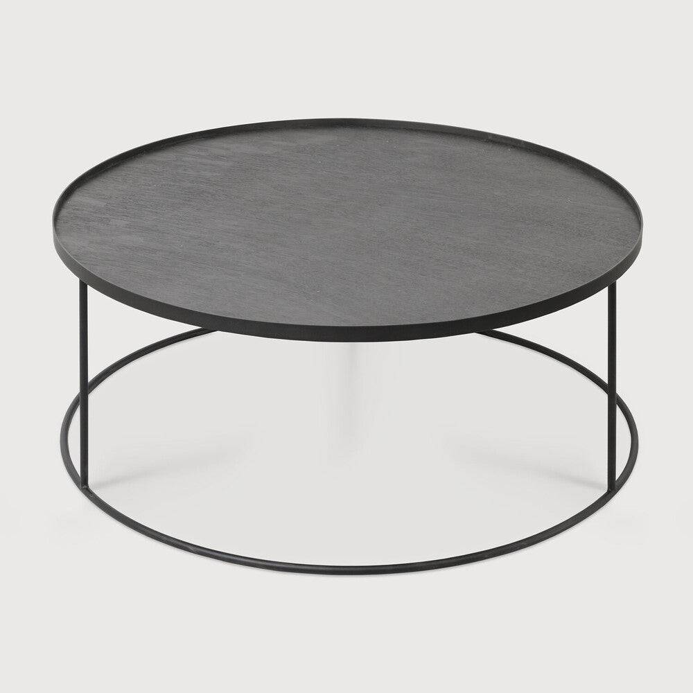 Round Tray Coffee Table - Trade Source Furniture