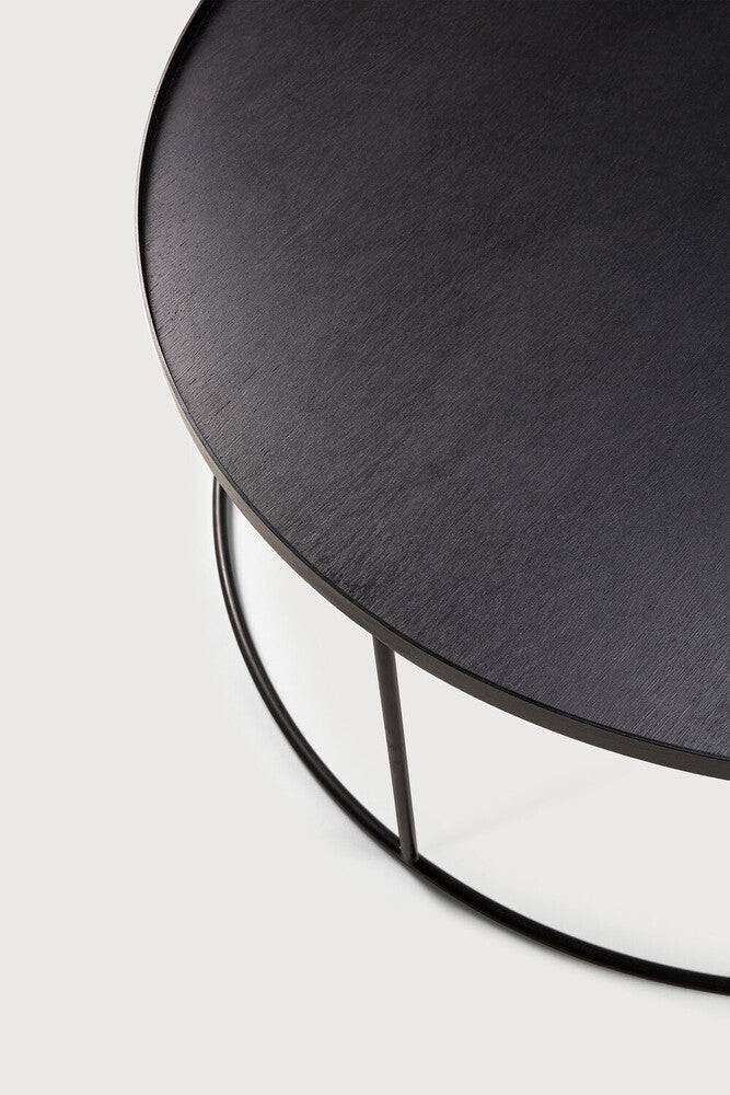 Round Tray Coffee Table - Trade Source Furniture