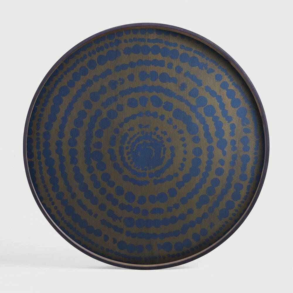 Round Tray Coffee Table - Trade Source Furniture