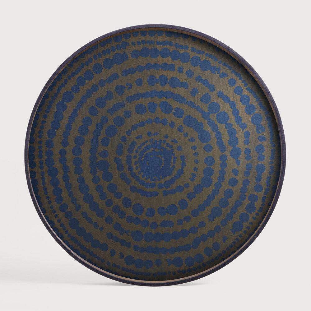 Round Tray Coffee Table - Trade Source Furniture