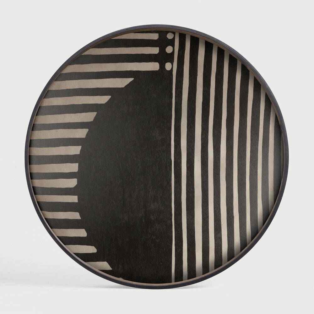 Round Tray Coffee Table - Trade Source Furniture