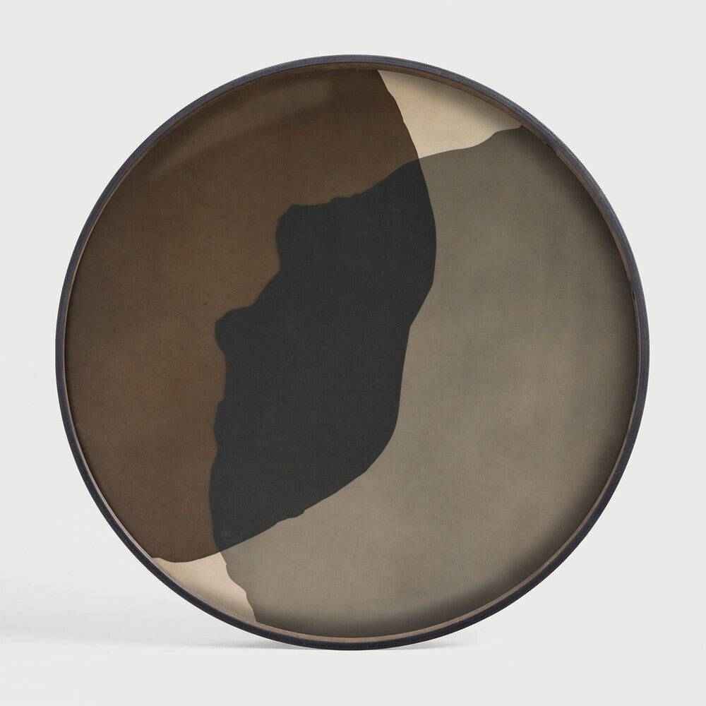 Round Tray Coffee Table - Trade Source Furniture