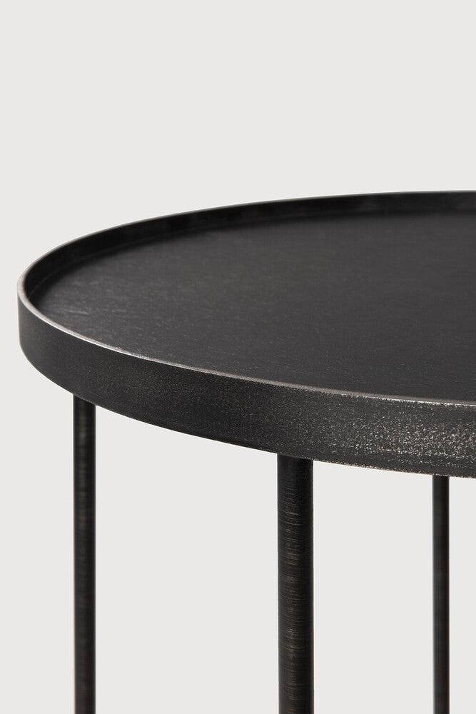 Round Tray Side Table - Trade Source Furniture