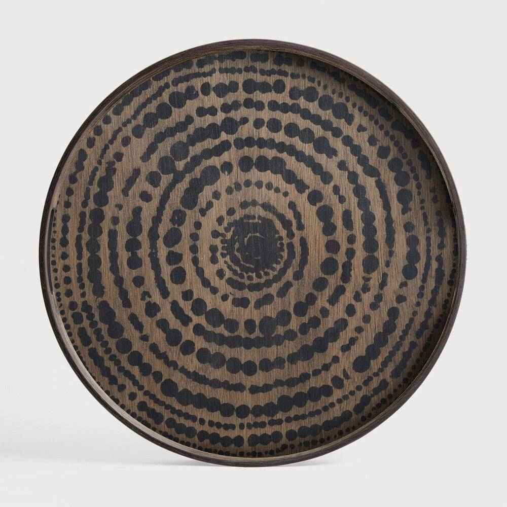 Round Tray Side Table - Trade Source Furniture