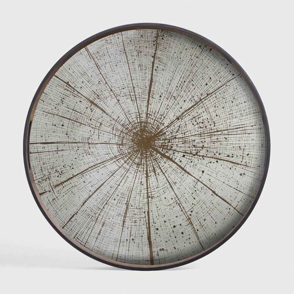 Round Tray Side Table - Trade Source Furniture